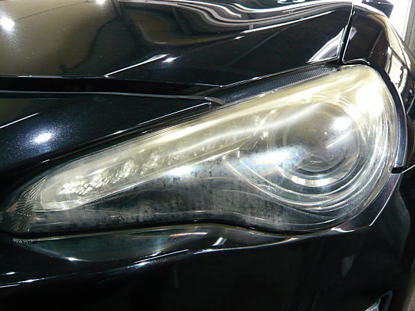 奈良でお車のコーティングをお探しならカーリフレッシュｉｎｕｉへ ガラスコーティング カーコート カーコーティング